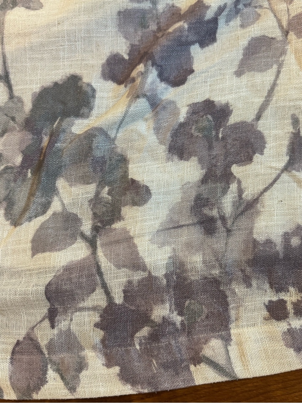 Set of five curtains - Picture 8 of 8